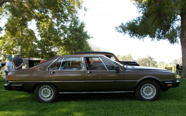 1980 Maserati Quattroporte - photo 3