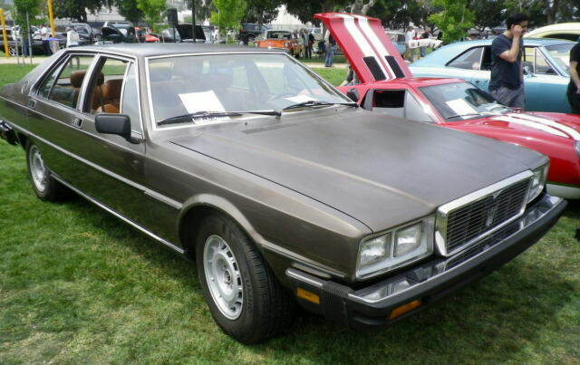 1980 Maserati Quattroporte - photo 6