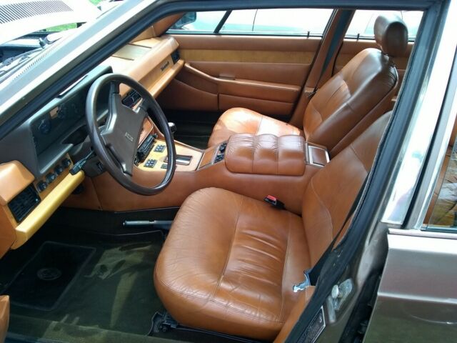1980 Maserati Quattroporte - photo 7