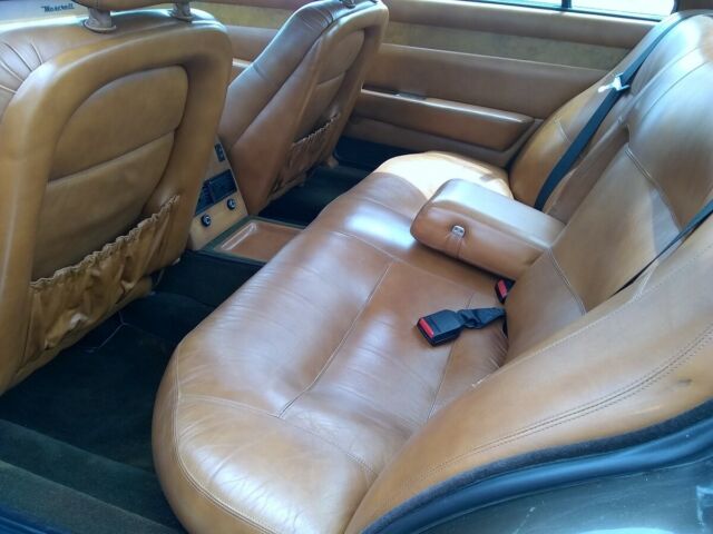 1980 Maserati Quattroporte - photo 8