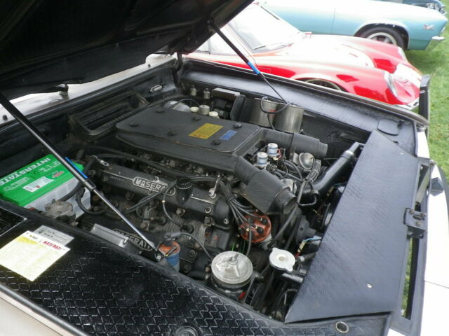 1980 Maserati Quattroporte - photo 9