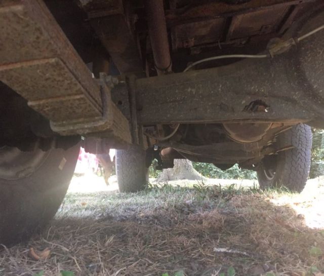 1973 Land Rover Defender - photo 3