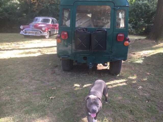 1973 Land Rover Defender - photo 4
