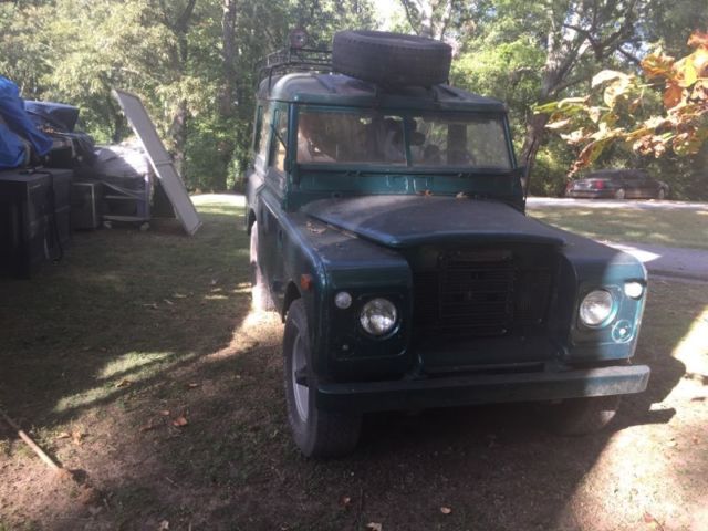 1973 Land Rover Defender - photo 7
