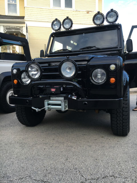 1965 Land Rover Defender 5 door wagon - photo 12