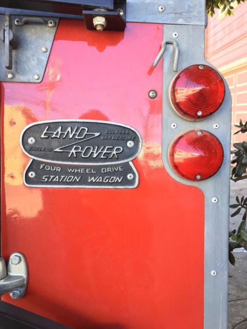 1964 Land Rover Other - photo 2