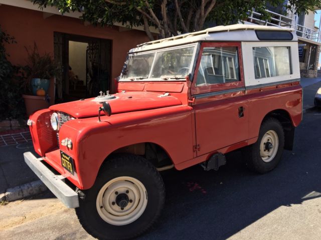 1964 Land Rover Other - photo 3