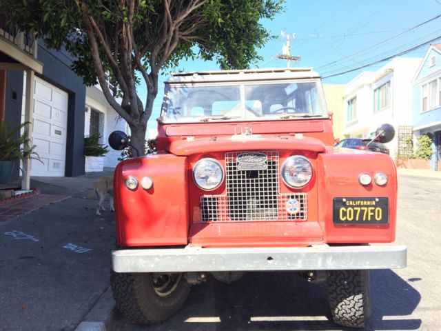 1964 Land Rover Other - photo 4