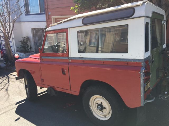 1964 Land Rover Other - photo 5