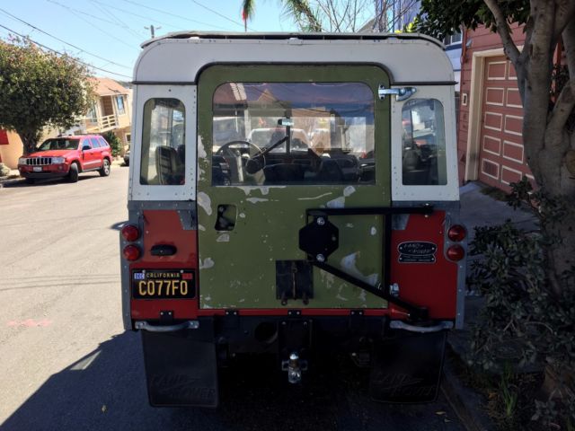 1964 Land Rover Other - photo 6