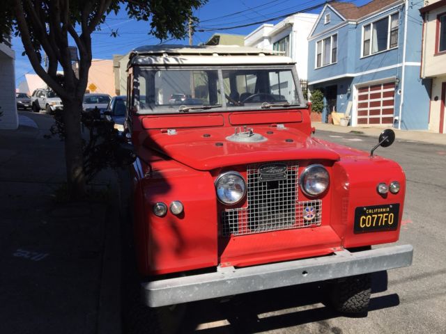 1964 Land Rover Other - photo 7