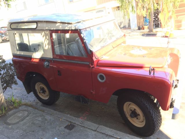 1964 Land Rover Other - photo 8