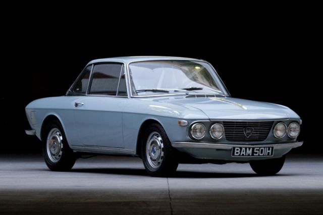 Series One - Fantastic condition - Clean Idaho Title - New Paint - Epic Fun 1970 Lancia Fulvia S