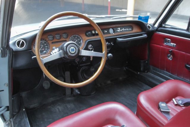 1970 Lancia Fulvia S - photo 11