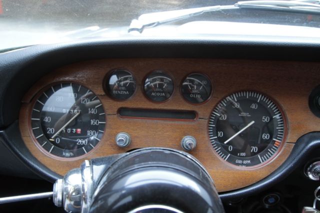 1970 Lancia Fulvia S - photo 13