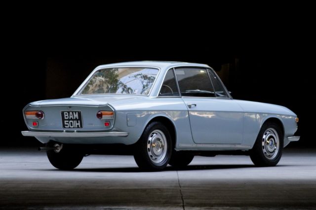 1970 Lancia Fulvia S - photo 4