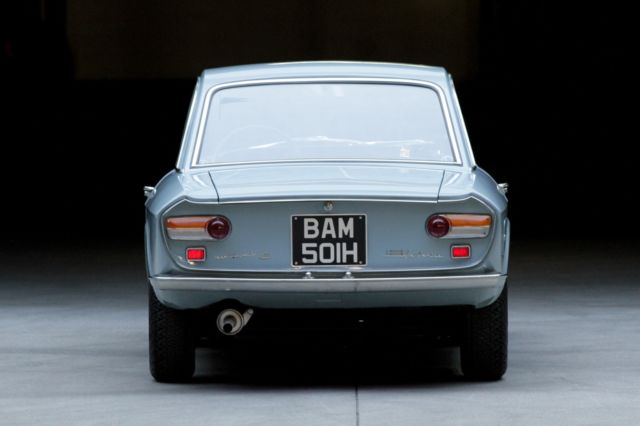 1970 Lancia Fulvia S - photo 5