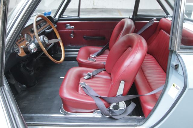 1970 Lancia Fulvia S - photo 9