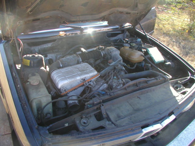 1985 BMW 5-Series black - photo 9