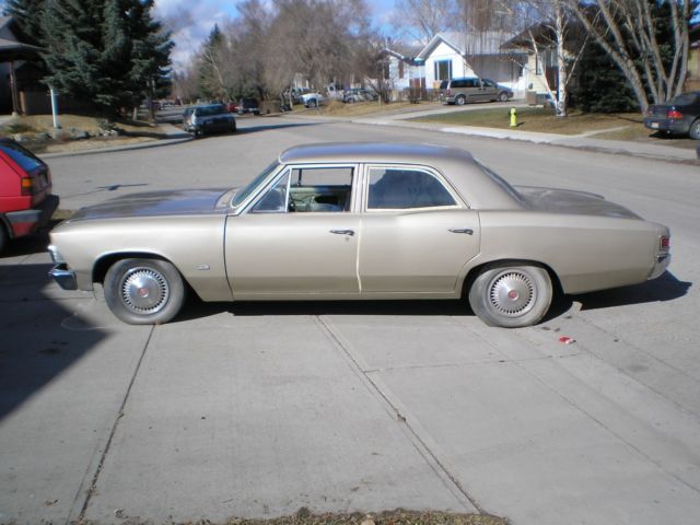 1966 Chevrolet Chevelle - photo 5