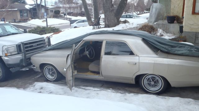 1966 Chevrolet Chevelle - photo 7