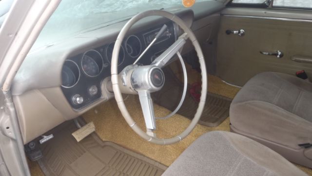 1966 Chevrolet Chevelle - photo 8