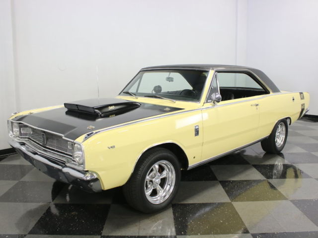 SERIOUSLY FUN TO DRIVE DART GT! PROFESSIONALLY BUILT 368 V8, AUTO, MADE 2 CRUISE 1967 Dodge Dart