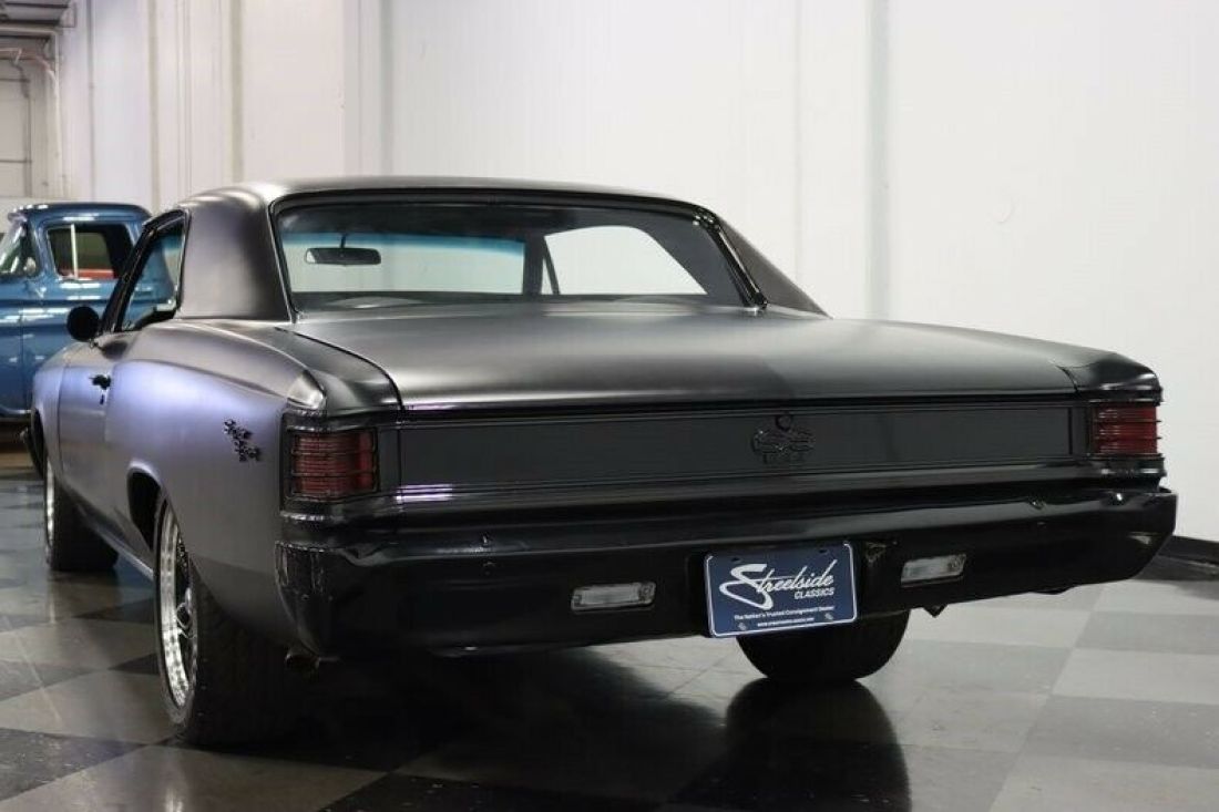 1967 Chevrolet Chevelle SS - photo 11