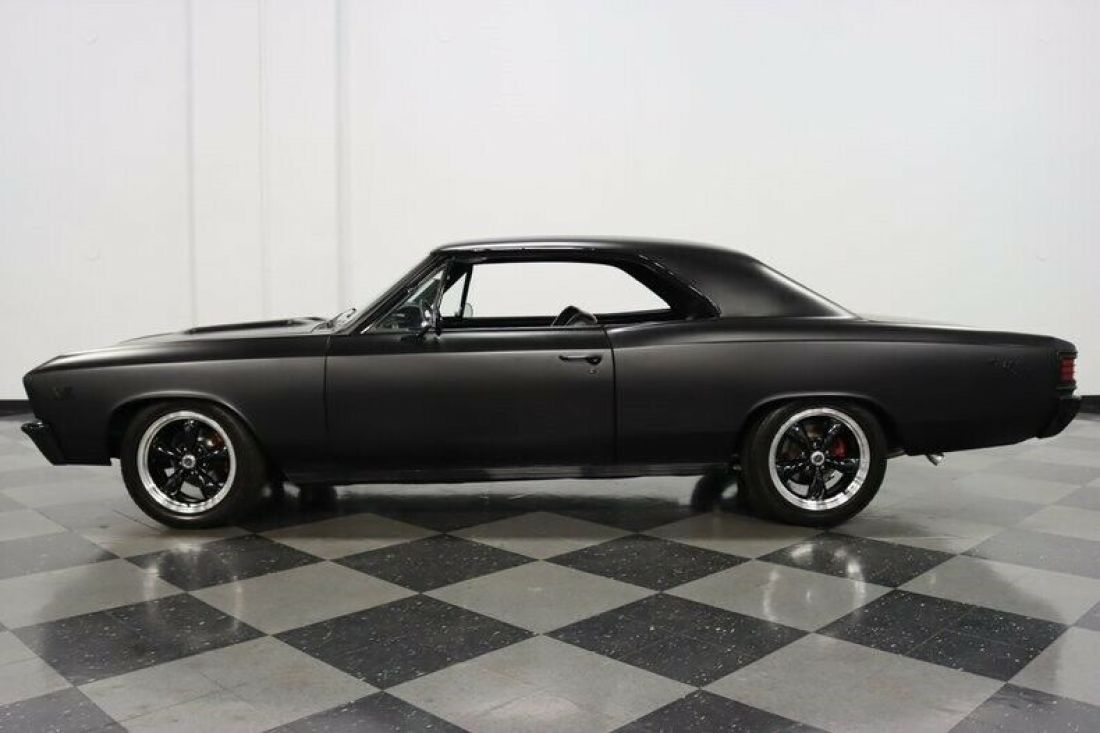 1967 Chevrolet Chevelle SS - photo 3