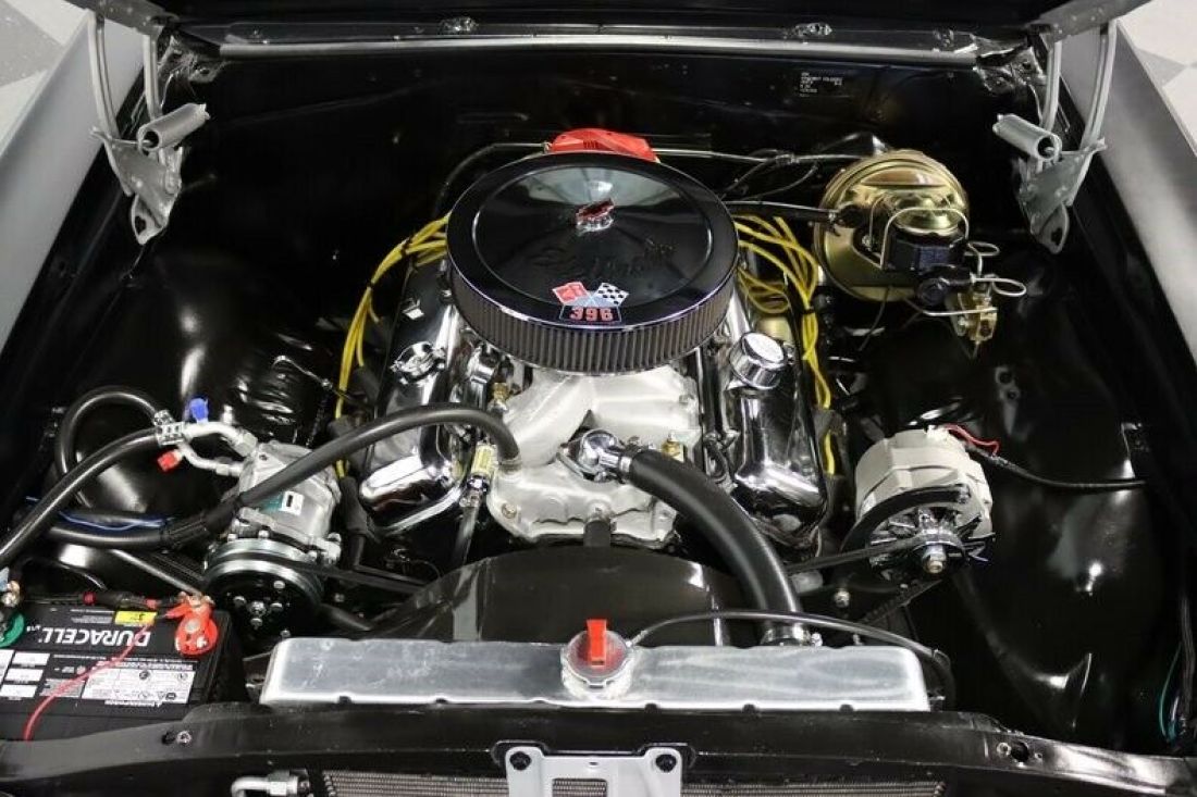 1967 Chevrolet Chevelle SS - photo 4