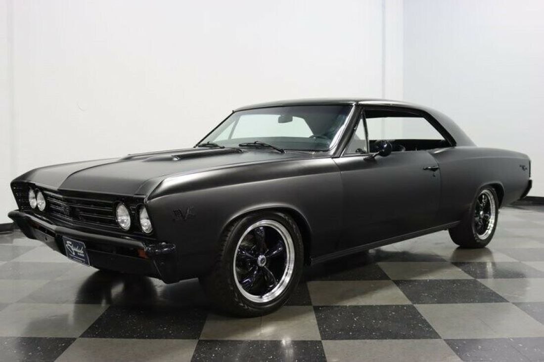 1967 Chevrolet Chevelle SS - photo 6