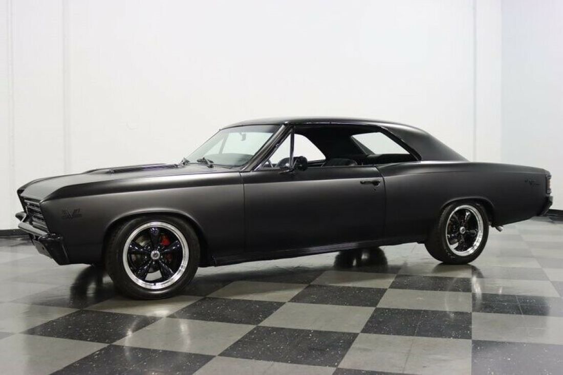 1967 Chevrolet Chevelle SS - photo 7