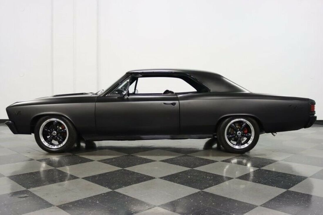 1967 Chevrolet Chevelle SS - photo 8