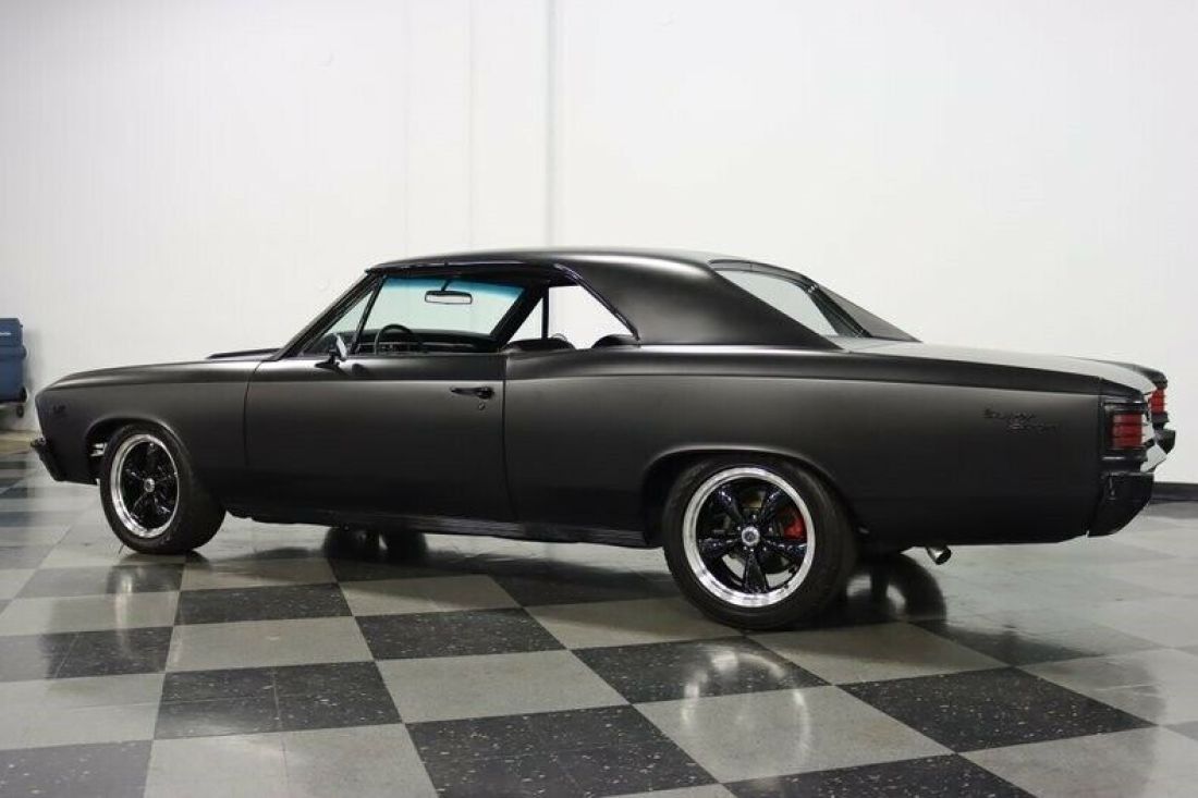 1967 Chevrolet Chevelle SS - photo 9