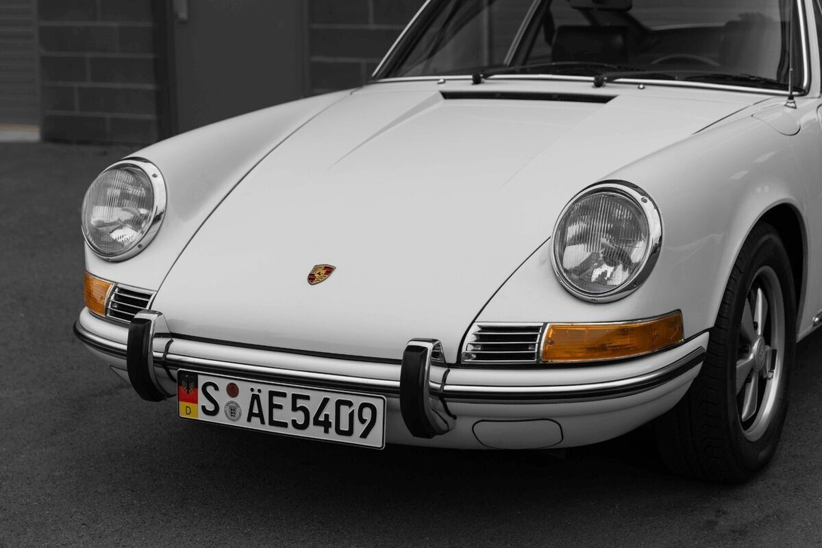 1970 Porsche 911 T - photo 13