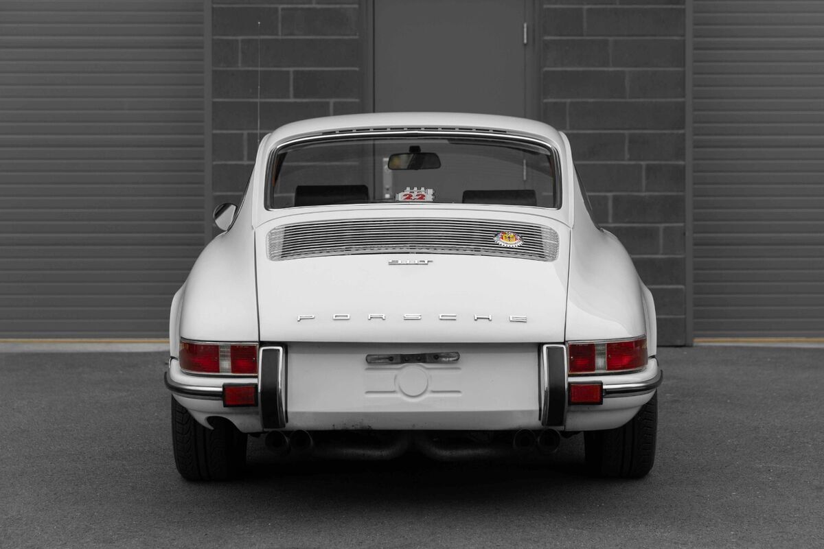 1970 Porsche 911 T - photo 8