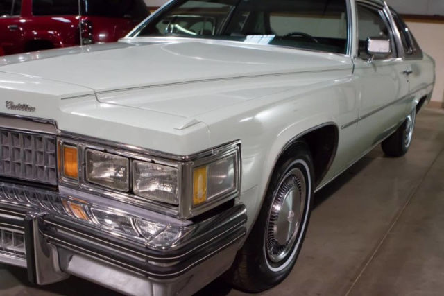 1978 Cadillac DeVille - photo 10