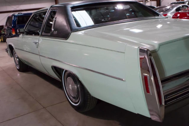 1978 Cadillac DeVille - photo 12
