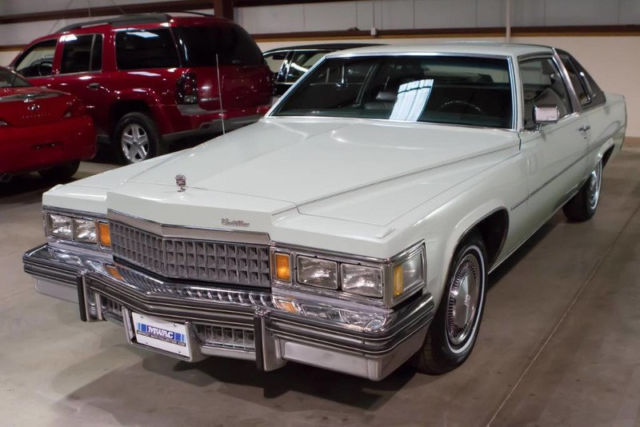 1978 Cadillac DeVille - photo 2