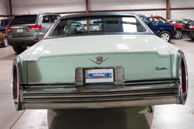 1978 Cadillac DeVille - photo 4
