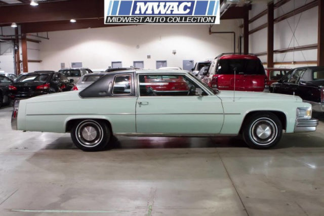 1978 Cadillac DeVille - photo 6