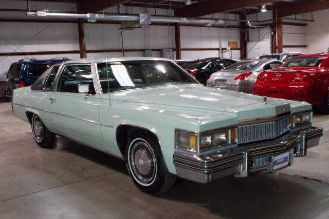 1978 Cadillac DeVille - photo 7