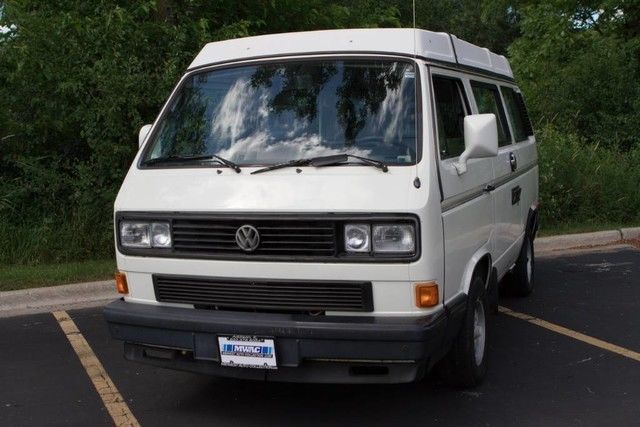 1991 Volkswagen Bus/Vanagon GL - photo 2