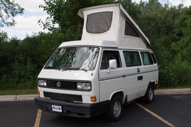 1991 Volkswagen Bus/Vanagon GL - photo 3