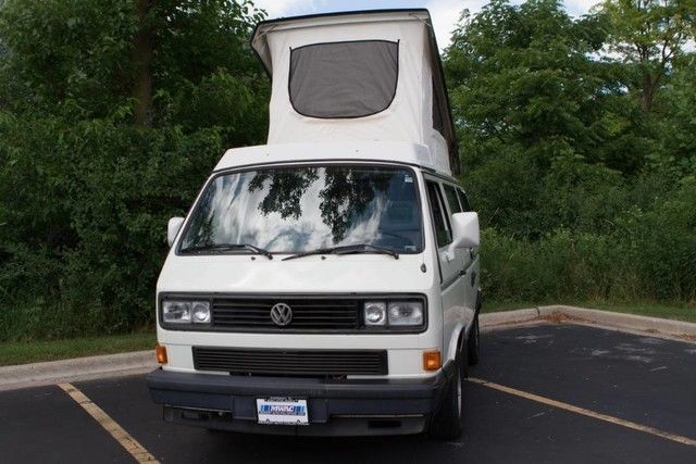 1991 Volkswagen Bus/Vanagon GL - photo 4