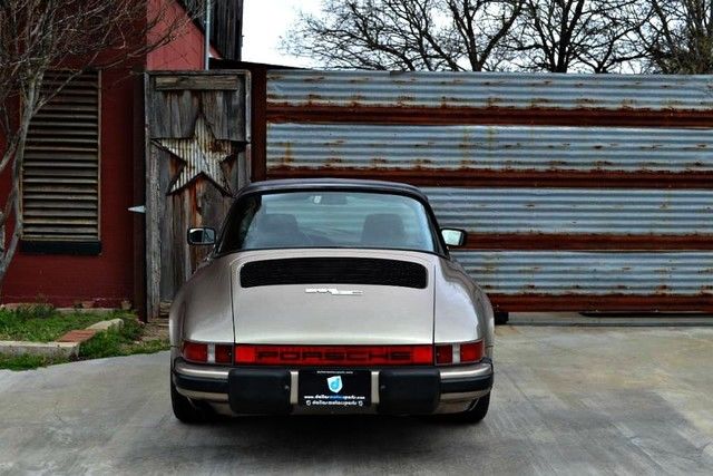 1981 Porsche 911 SC Coupe 2-Door - photo 12