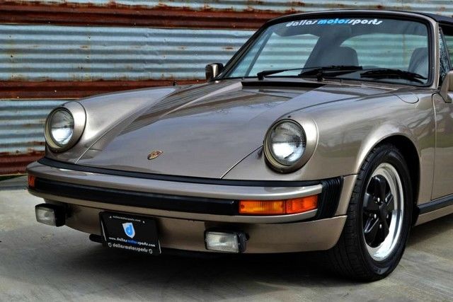 1981 Porsche 911 SC Coupe 2-Door - photo 2