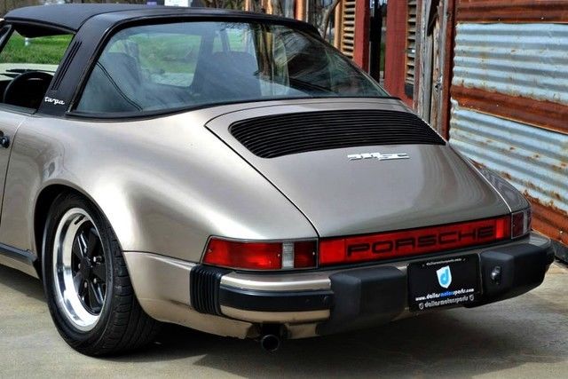 1981 Porsche 911 SC Coupe 2-Door - photo 5