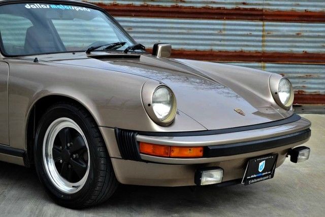1981 Porsche 911 SC Coupe 2-Door - photo 8