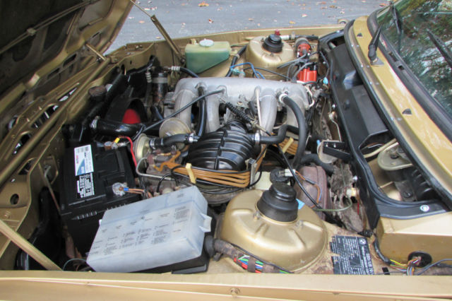 1979 BMW 3-Series 320i - photo 10